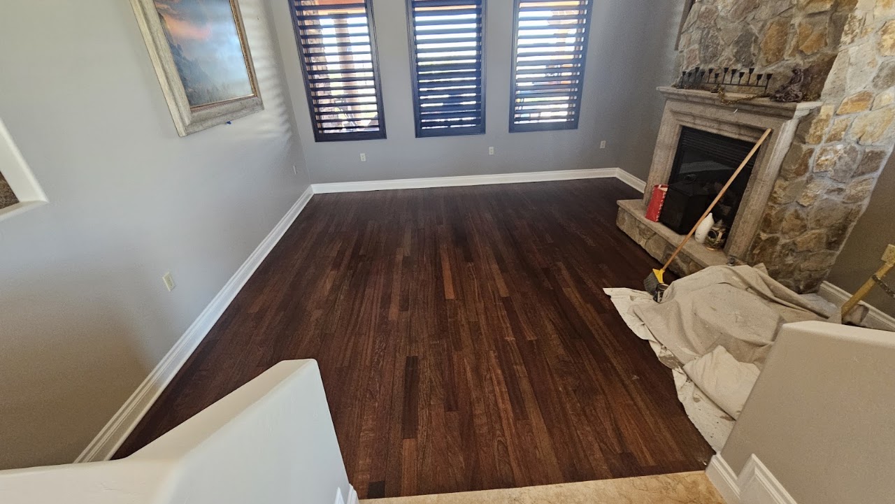 Executive Hardwood project