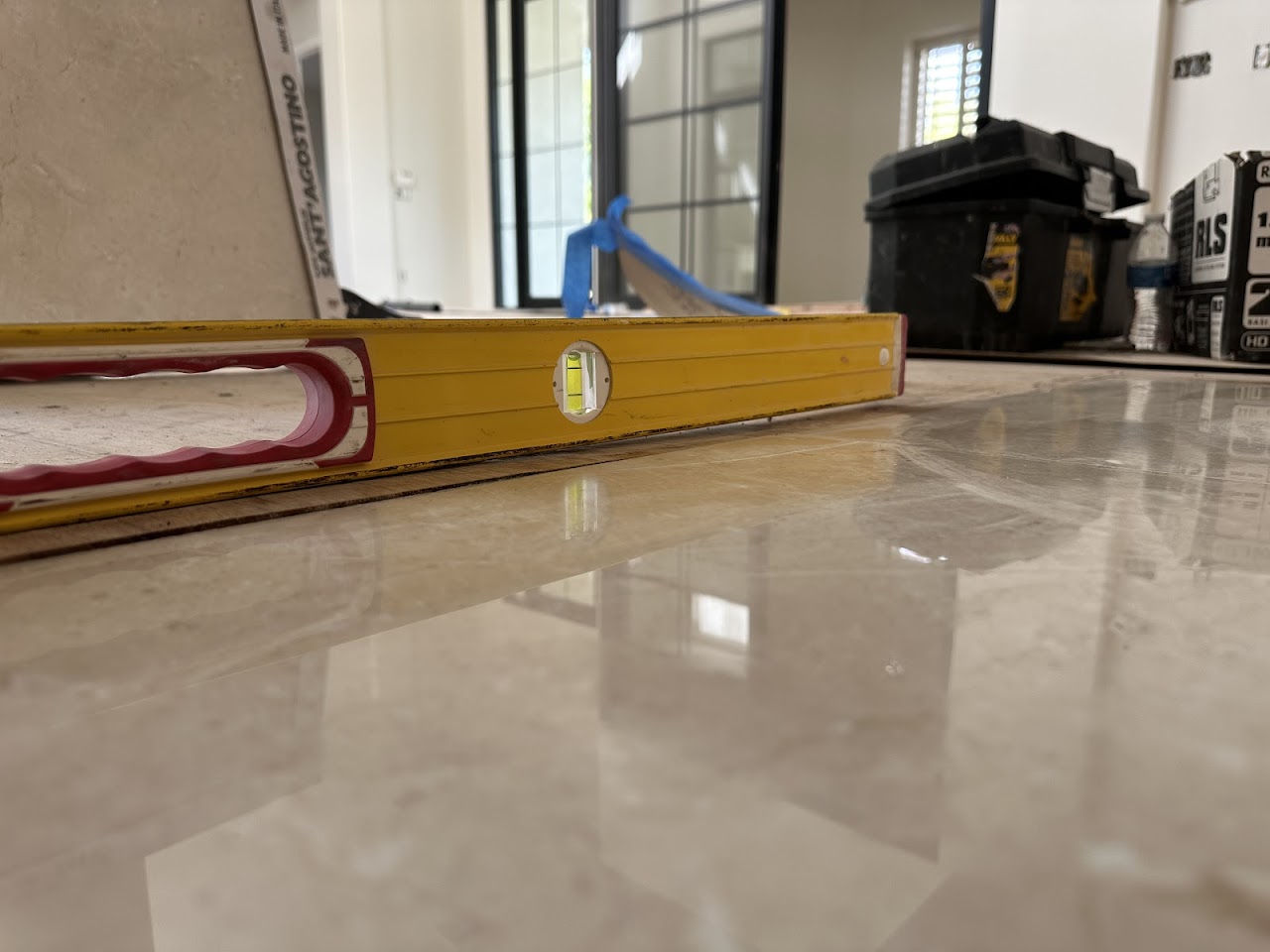 Executive Hardwood project