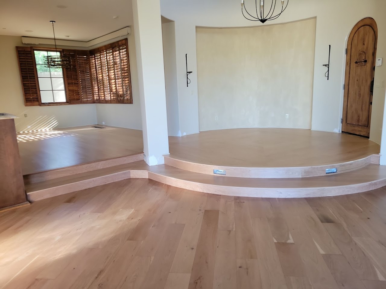 Executive Hardwood project