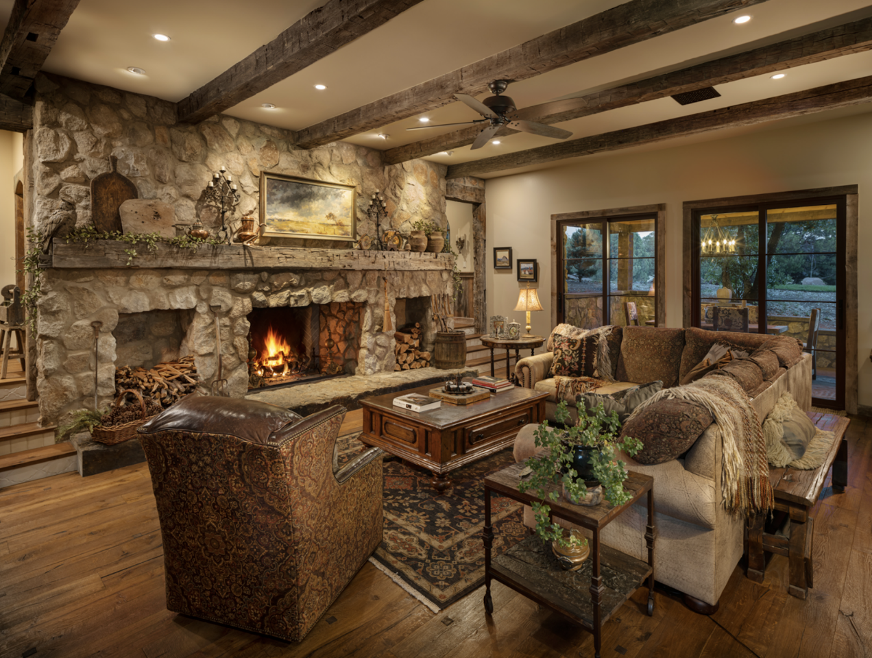Executive Hardwood project